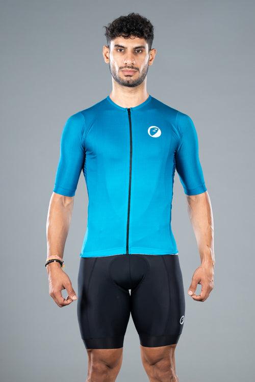 Cycling Jersey | Cruise fit | Deep Sea