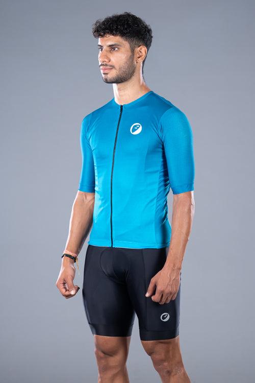 Cycling Jersey | Cruise fit | Deep Sea