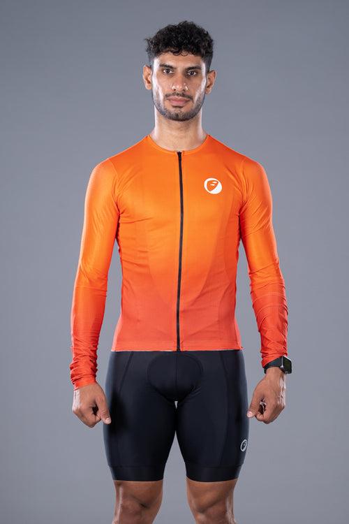 Cycling Jersey | Cruise fit | Lava