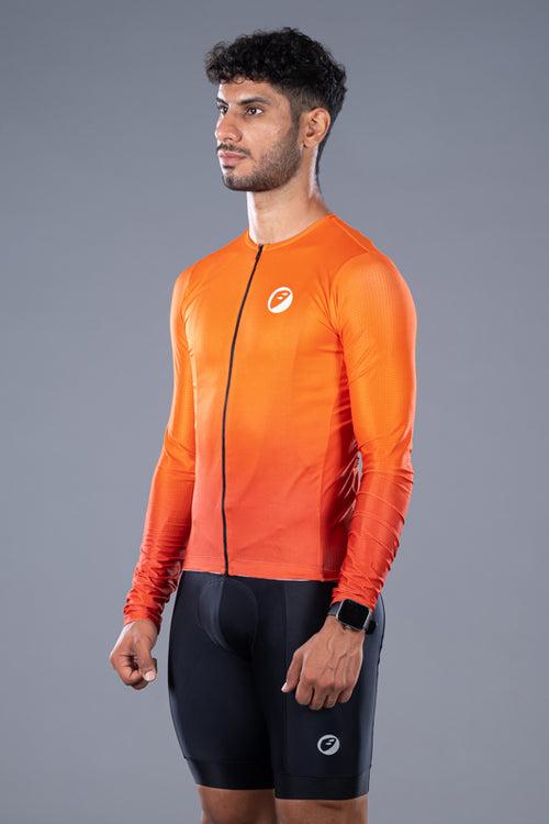 Cycling Jersey | Cruise fit | Lava