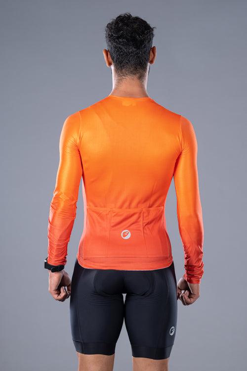 Cycling Jersey | Cruise fit | Lava