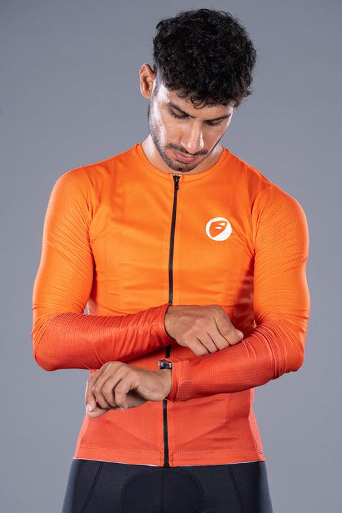 Cycling Jersey | Cruise fit | Lava