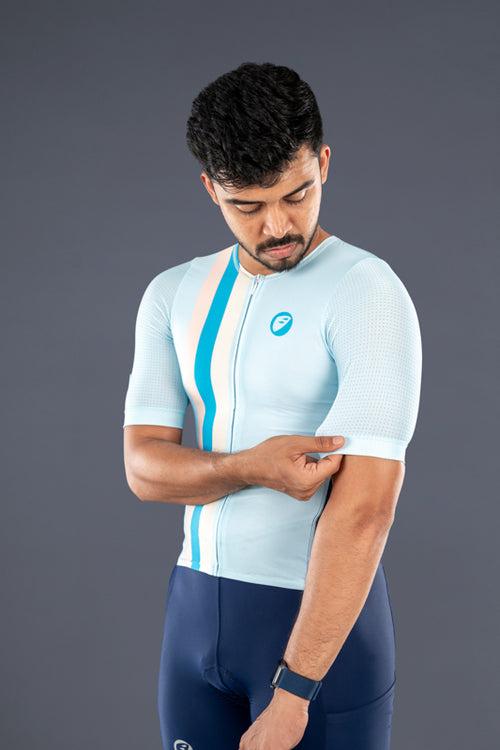 Trisuit | Butterfly | Mens | Sapphire