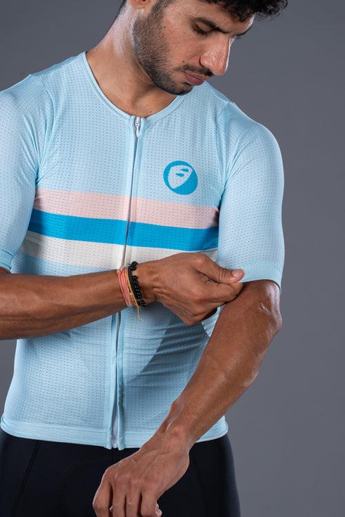 Cycling Jersey | Elite fit | Ice