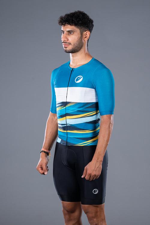 Cycling Jersey | Race fit | Lightening