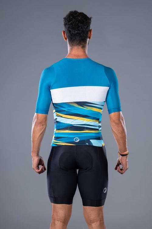 Cycling Jersey | Race fit | Lightening