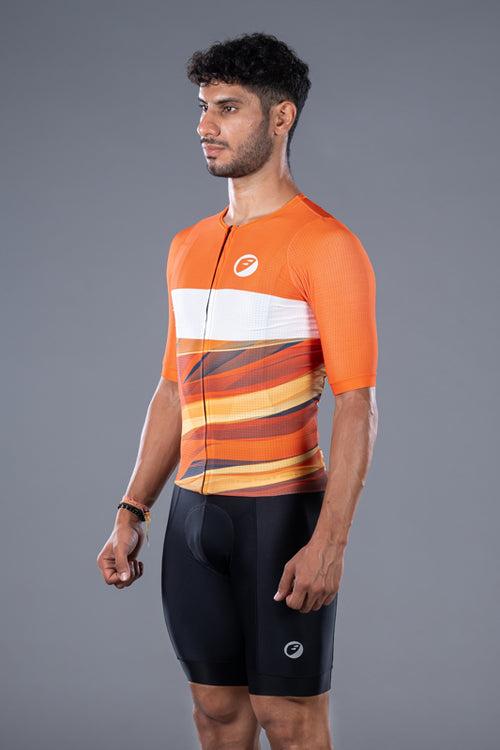 Cycling Jersey | Race fit | Dust Storm