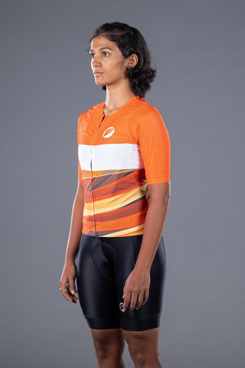 Cycling Jersey | Race fit | Dust Storm