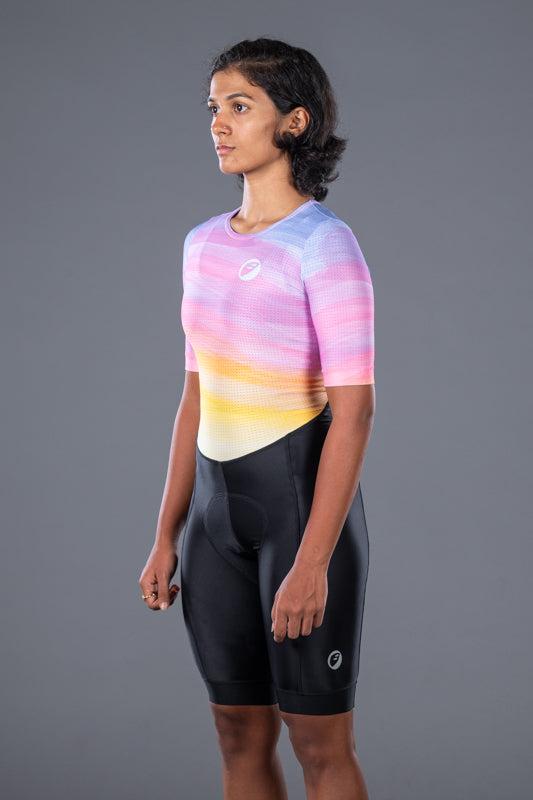 Cycling Speedsuit | Skinsuit | Womens | Pastel