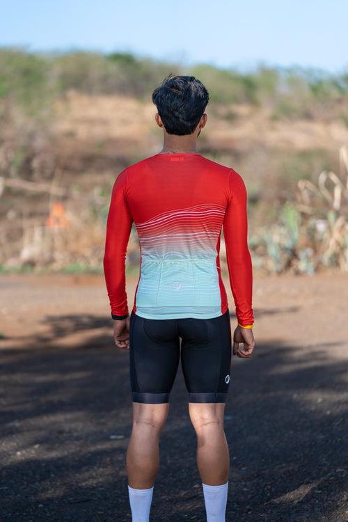 Cycling Jersey | Snug-fit | Jorhat