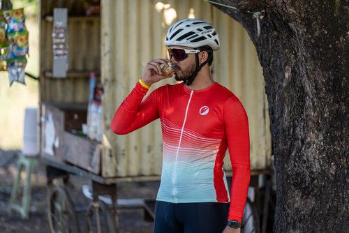 Cycling Jersey | Snug-fit | Jorhat