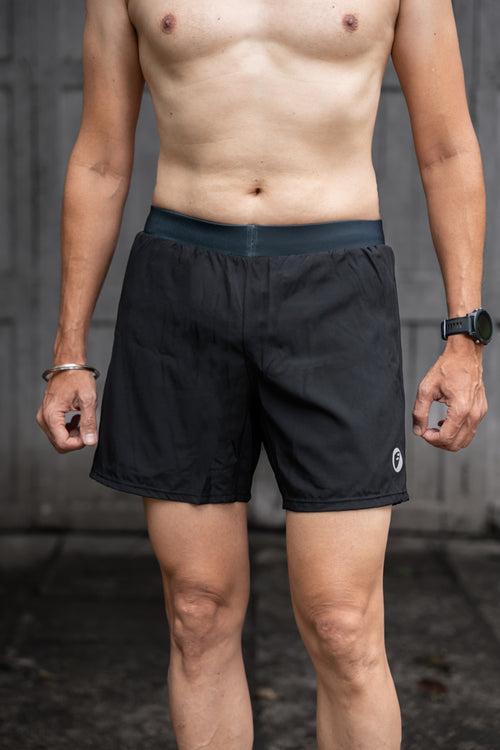 Running Shorts | 5 inch | Mens | Carbon