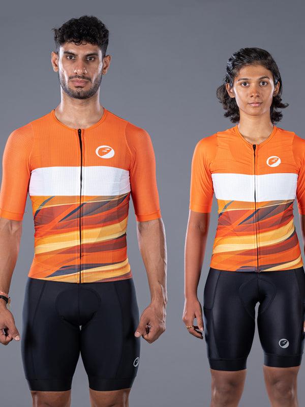 Cycling Jersey | Race fit | Dust Storm