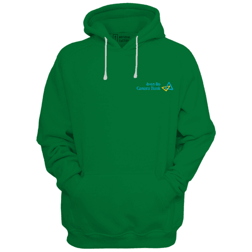 Canara Bank Hoodie