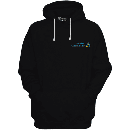 Canara Bank Hoodie