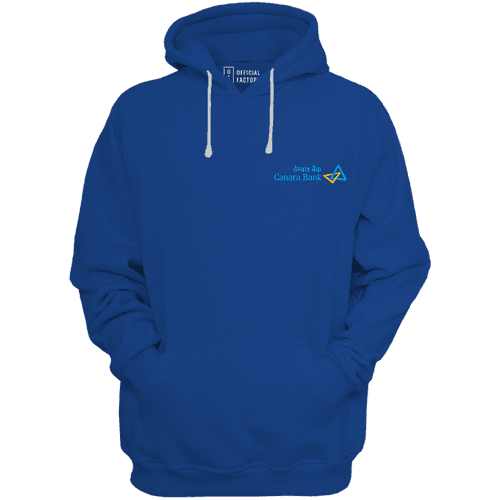 Canara Bank Hoodie