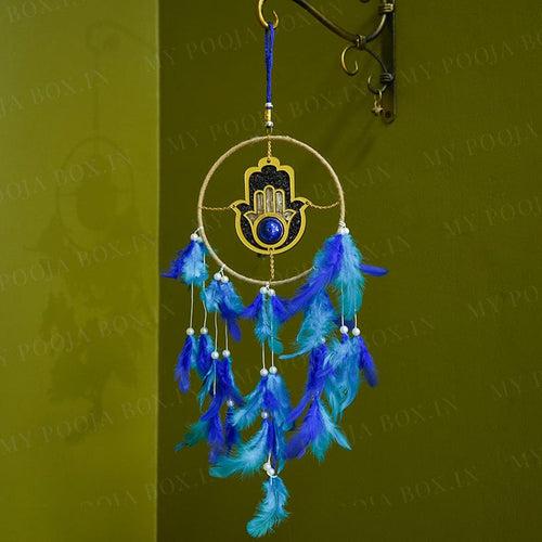 Evil Eye Dream Catcher With Evil Eye