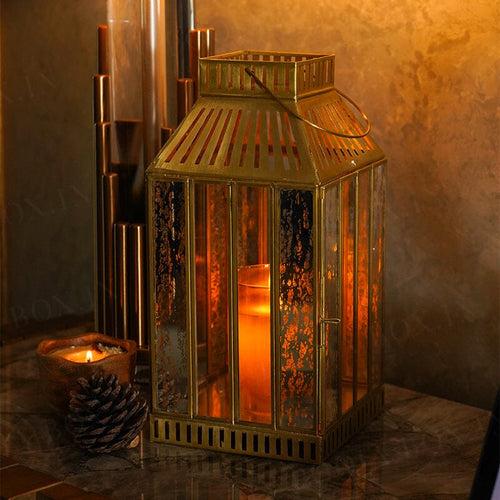 Ziya Home Decor Lantern