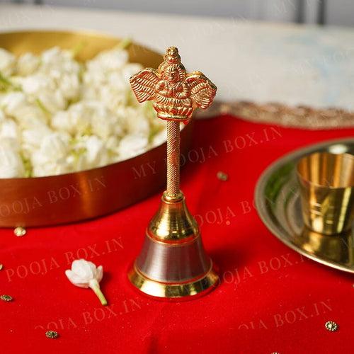 Designer Garuda Pooja Bell