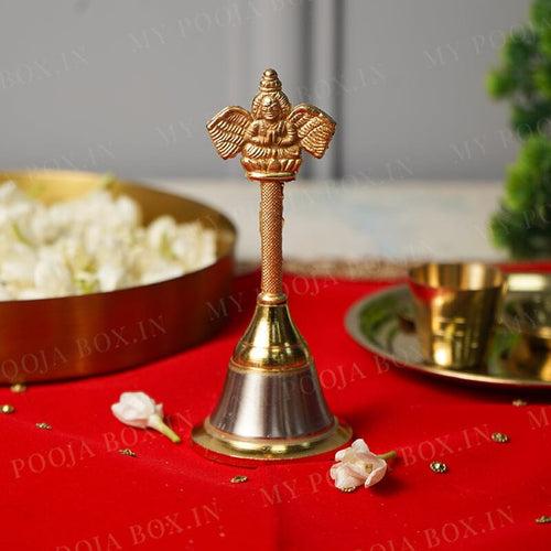 Designer Garuda Pooja Bell