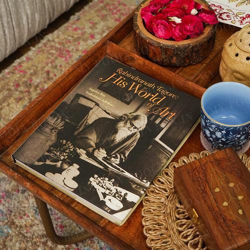 Rabindranath Tagore: His World Coffee Table Book