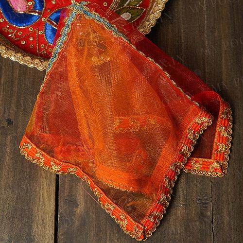 Charming Traditional Thali Cover