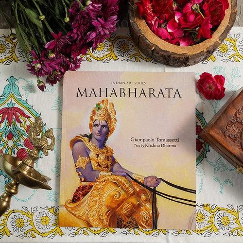 Mahabharata Coffee Table Book