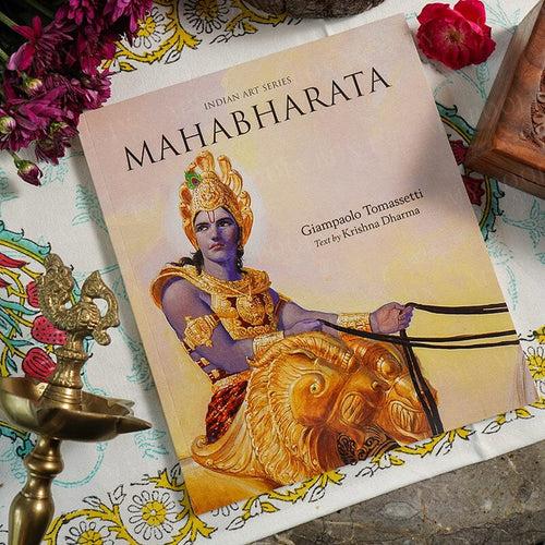 Mahabharata Coffee Table Book