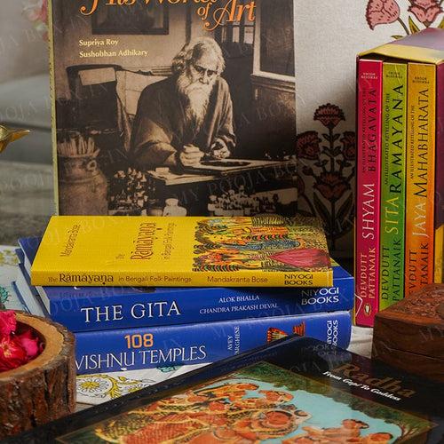 Rabindranath Tagore: His World Coffee Table Book