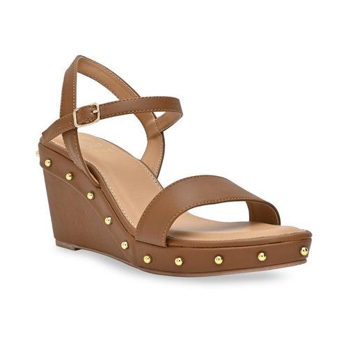 Tan Rivet Wedges