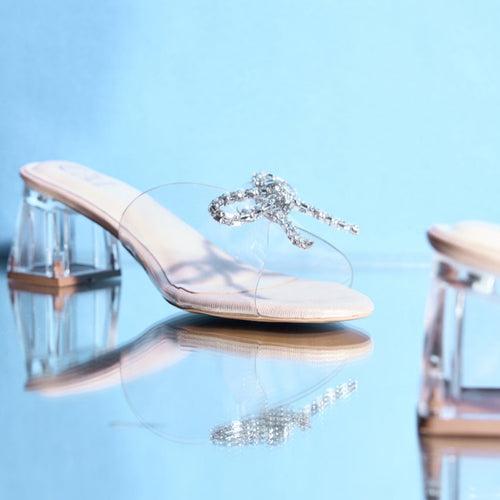 Mini Cinderella Heels