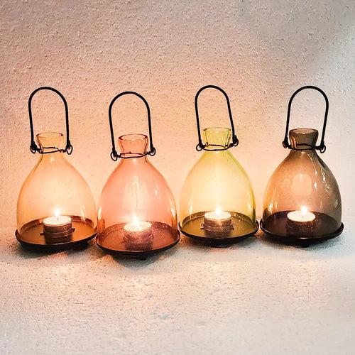 Aura Lanterns  (Set of 4)