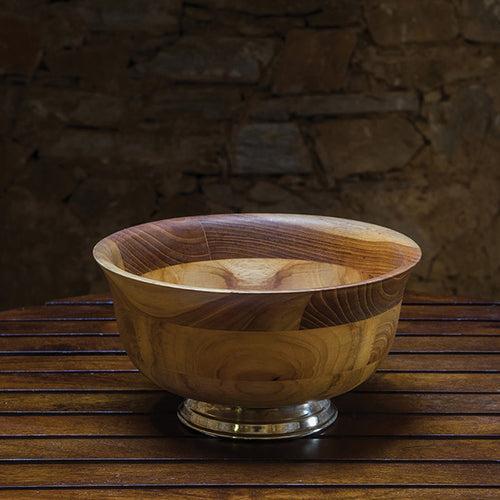 Teak Wood Salad Bowl