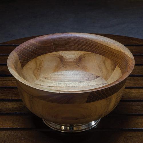 Teak Wood Salad Bowl