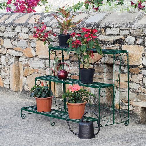 Rectangular Etagere (Plant Stand)