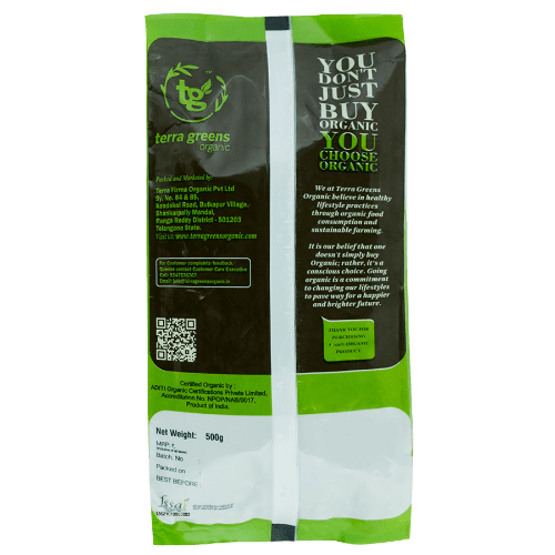 Terra Green's Organic Cow Pea Red