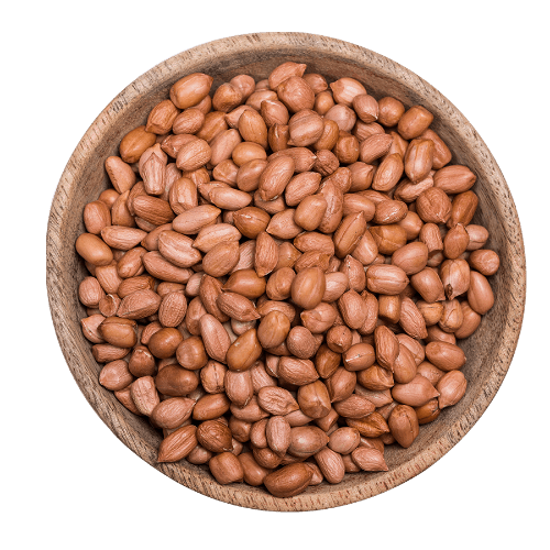 Terra Greens Organic’s Peanuts 1kg