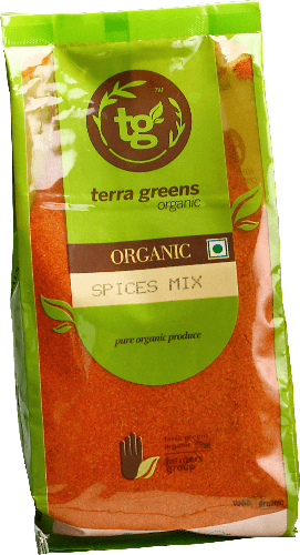 Terra Green's Spice Mix