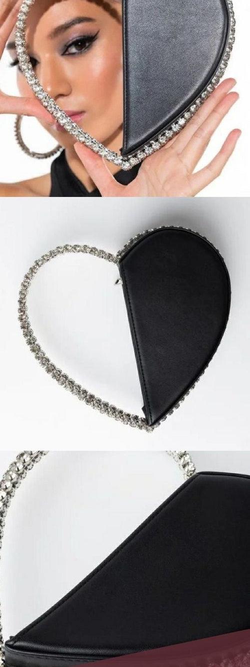 Alicent Heart Bag