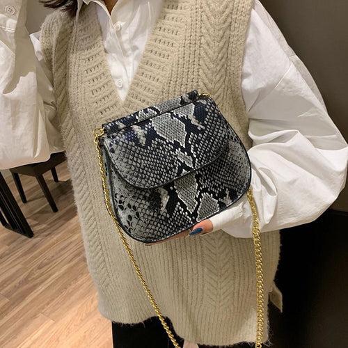 Nooria Grey Bag