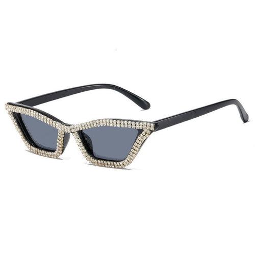 Mykonos Bling Sunglasses