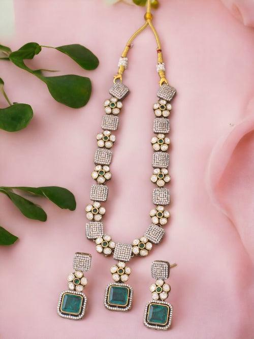 Rama Quinley Zirconia Jewellery Set