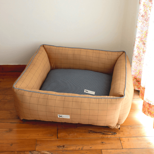 PoochMate Oxford Dog Bedding Set