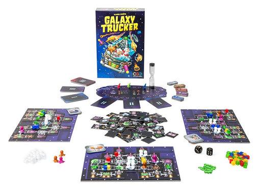 Galaxy Trucker