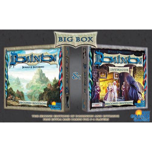 Dominion Big Box - 2nd Edition