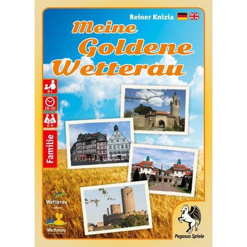 Meine Goldene Wetterau