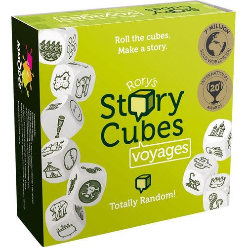 Rory's Story Cubes: Voyages