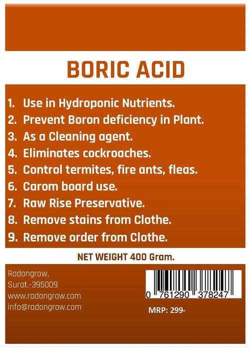 Boric Acid 400 gm