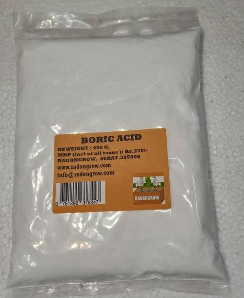 Boric Acid 400 gm