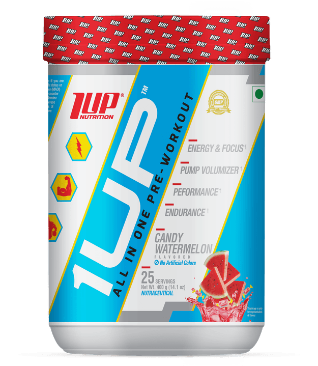 1Up Preworkout